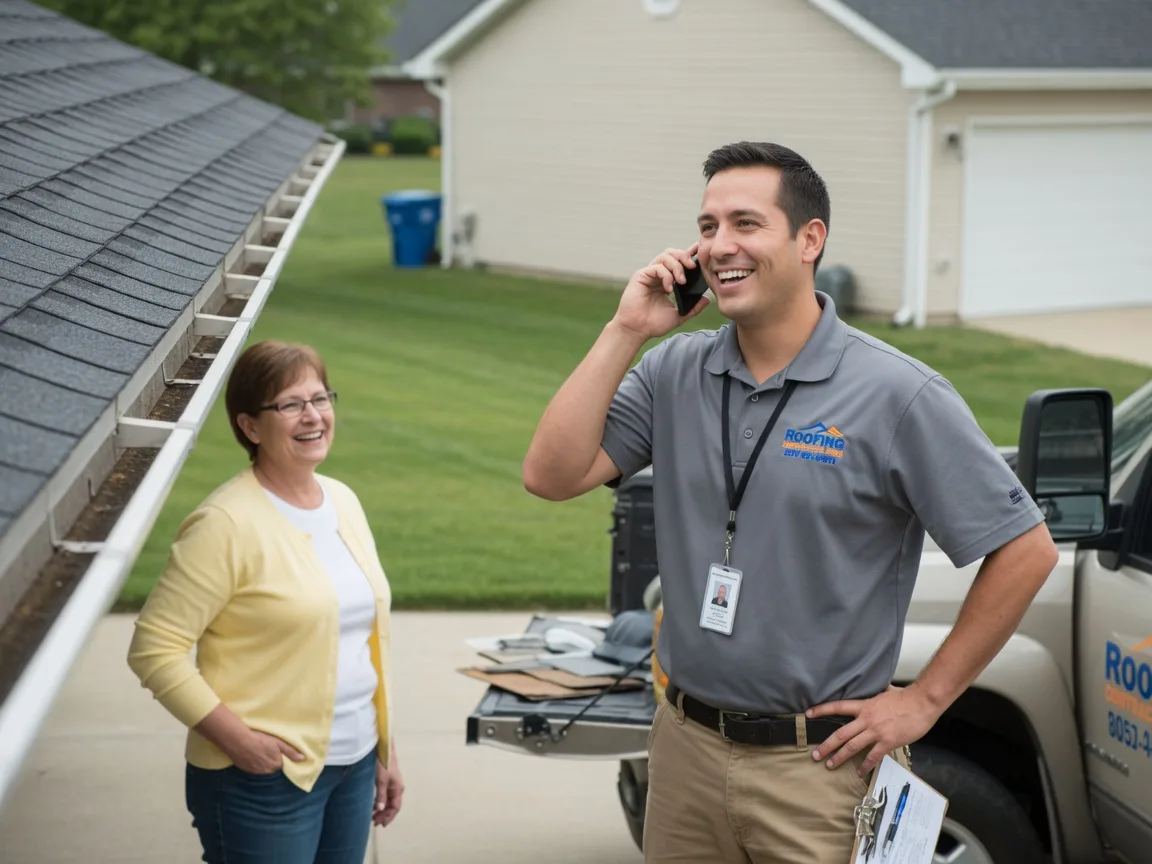 Local Roofing Contractors Huntsville, OH FAQs